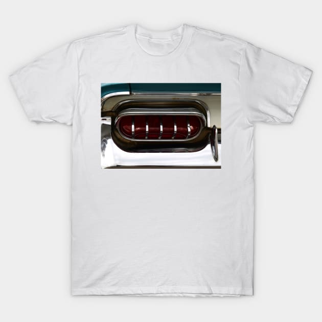 Light Classic Car T-Shirt by Beate Gube